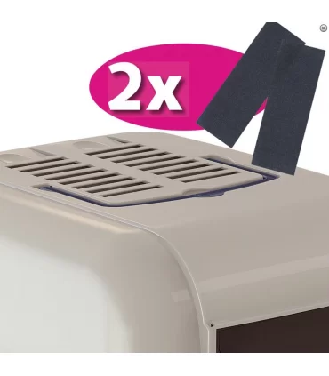 Ferplast maxi bella cabrio toilette