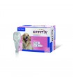 Virbac effitix 4 pipette cani 20-40 kg