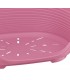 Ferplast siesta deluxe 4 rosa
