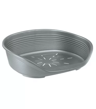 Ferplast siesta deluxe 6 argento