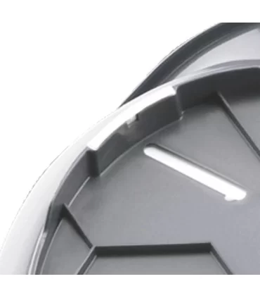 Ferplast siesta deluxe 6 argento