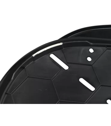 Ferplast siesta deluxe 8 nero