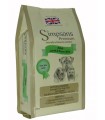 Simpsons Premium cane adult agnello e riso integrale 2 kg