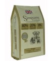 Simpsons Premium cane adult 80/20 mix pesce 2 kg