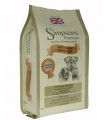 Simpsons Premium cane adult sensitive anatra e patate 12 kg