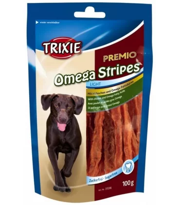 Trixie premio omega stripes 100 gr             