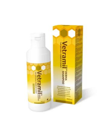 Vetramil dermashampoo 150 ml