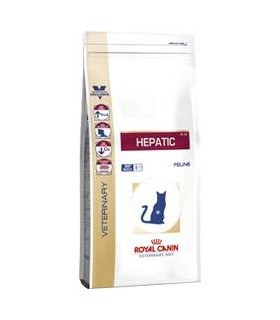 Royal canin hepatic gatto 2 kg