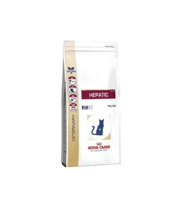 Royal canin hepatic gatto 2 kg