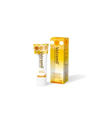 Vetramil pomata miele 10 gr