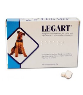 Aurora biofarma legart 30 compresse