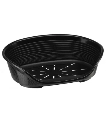 SIESTA DELUXE 2 NERO