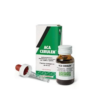 Teknofarma acacerulen gocce auricolari 25 ml