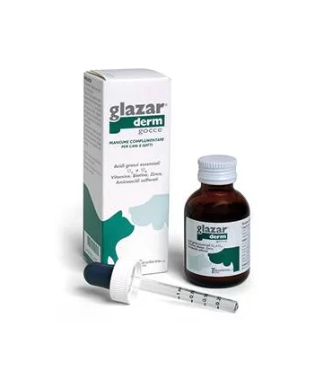 Teknofarma glazar derm gocce