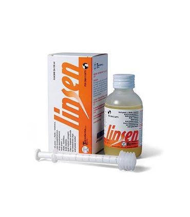 Teknofarma linsen flacone 200 ml