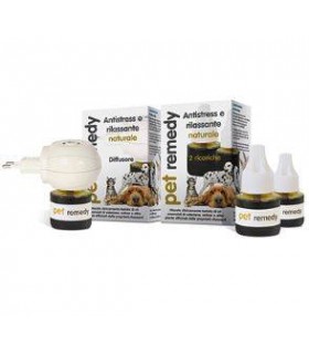 Teknofarma pet remedy diffusore + flacone 40 ml