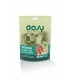 Oasy snack cane filettini di pollo con ossi al calcio 100 gr