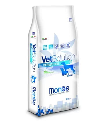 Monge vetsolution cane dermatosis 12 kg
