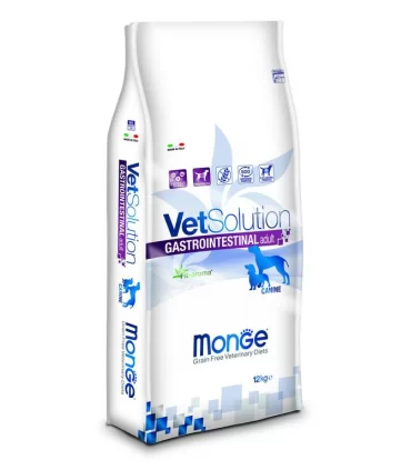 Monge vetsolution cane adult gastrointestinal 12 kg
