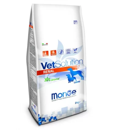 Monge vetsolution cane renal 2 kg