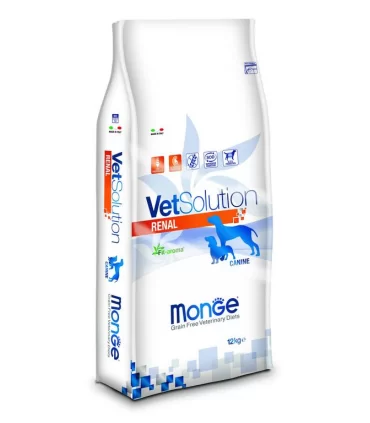 Monge vetsolution cane renal 12 kg