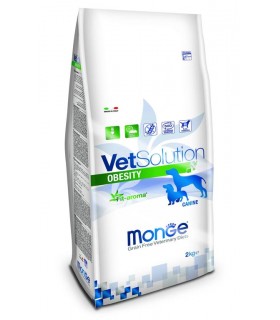 Monge vetsolution cane obesity 2 kg