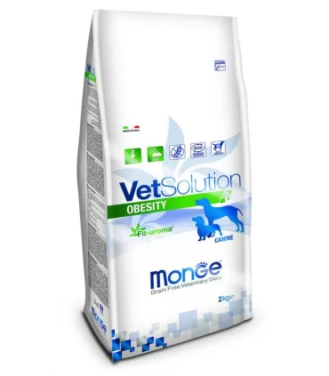 Monge vetsolution cane obesity 2 kg