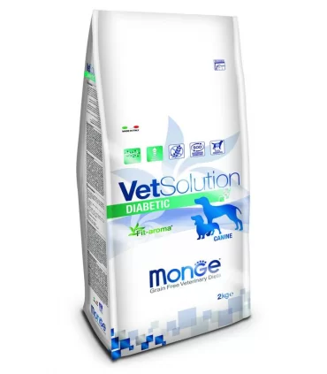 Monge vetsolution cane diabetic 2 kg