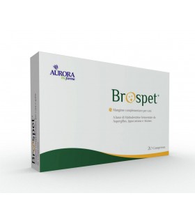 Aurora biofarma brospet 20 compresse