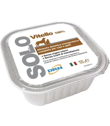 Drn solo vitello 100 gr