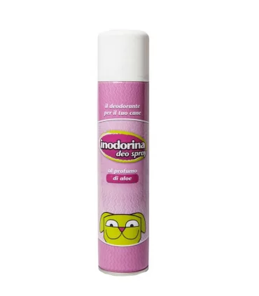 Inodorina deo spray di aloe 300 ml