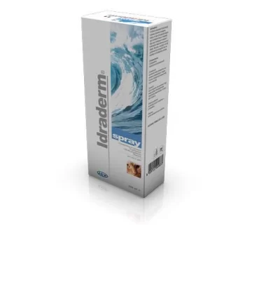 Icf idraderm spray 300 ml