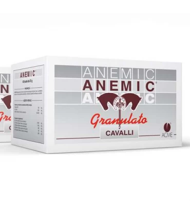 Acme anemic 40 buste 25 gr cavalli
