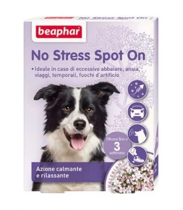 Beaphar no stress spot on cane