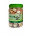 Oasy snack cane osso masticabile con pollo taglia S barattolo 350 gr