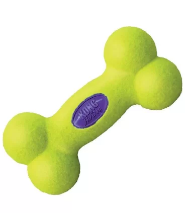 Kong airdog squeaker bone small