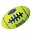 Kong airdog squeaker football medium
