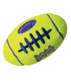 Kong airdog squeaker football large