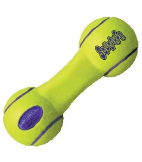 Kong airdog squeaker dumbbell large