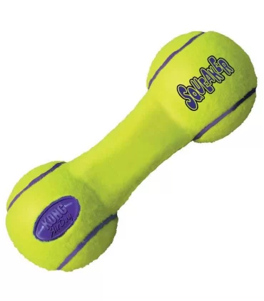 Kong airdog squeaker dumbbell small