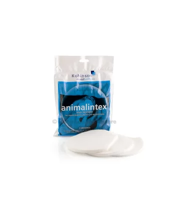 Equality animalintex hoof shaped