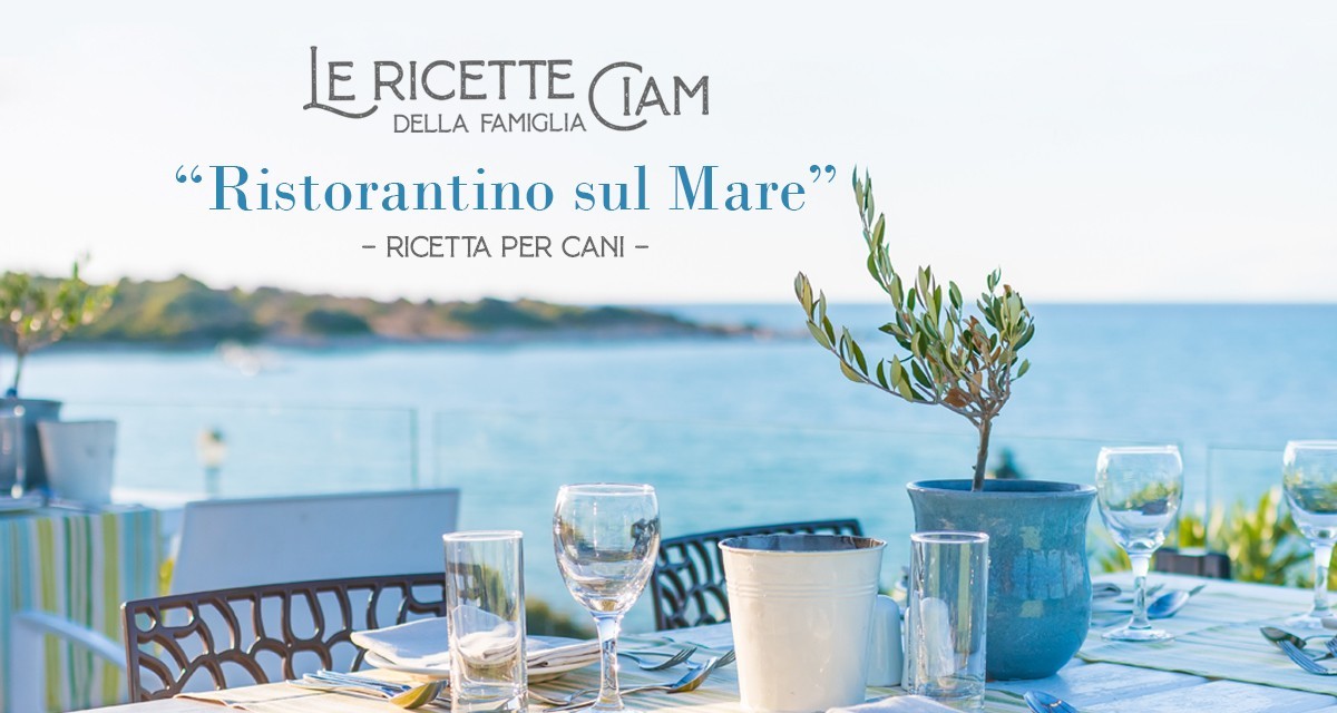 Ristorantino sul Mare - Le Ricette della Famiglia Ciam